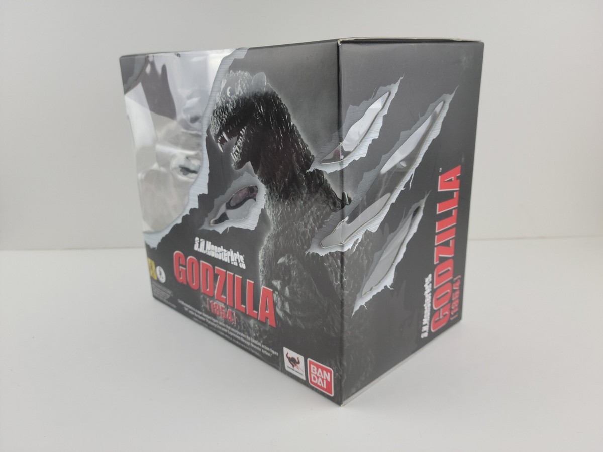 のんのん様　DT ナイロンg s BANDAI S.H.MonsterArts GODZILLA 1954 Tamashii Nations