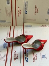 Donna Anne Michelle Slip On Gattino Décolleté Tacco F9R0021