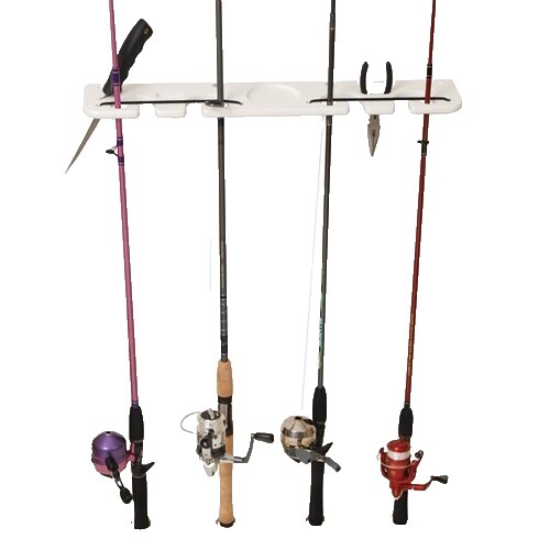 Supporto Asta Regolabile Forcella Per Aste Barriere FAAC GENIUS - Foto 2