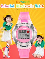 Children's Waterproof Sports Watch Outdoor Electronic Multi-functional Watch