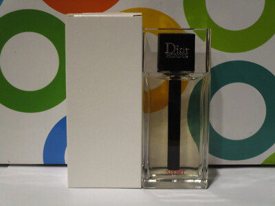 CHRISTIAN DIOR ~ DIOR HOMME SPORT TOILETTE SPRAY ~ 4.2 OZ