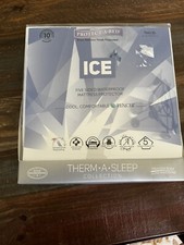 Twin Protect.A.Bed ICE Waterproof Mattress Pr...