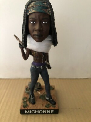 Royal Bobbles The Walking Dead : MICHONNE NIB IN STOCK