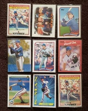 Pick One - New York METS Baseball Card - Pick as many u like for one shipping 