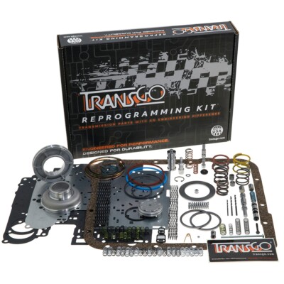 TransGo 4L60E-PRO Reprogramming Kit GM 4L60E I996-up Max-Performance
