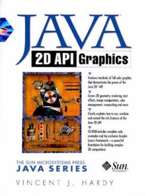 Java 2D API Graphics by Vincent J. Hardy