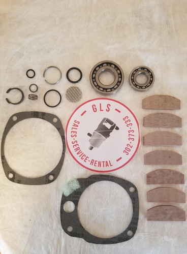 Ingersoll Rand 2190-TK1 Tune-Up Kit For 2190Ti & 2190D Impact Wrenches