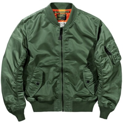 新品 soloist b.d.u pocket flight jacket.46