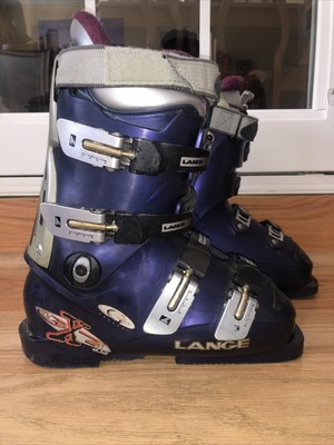 ski boots 275mm