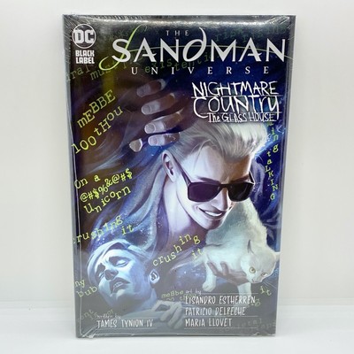 The Sandman Universe: Nightmare Country The Glass House *SEALED* Neil Gaiman DC