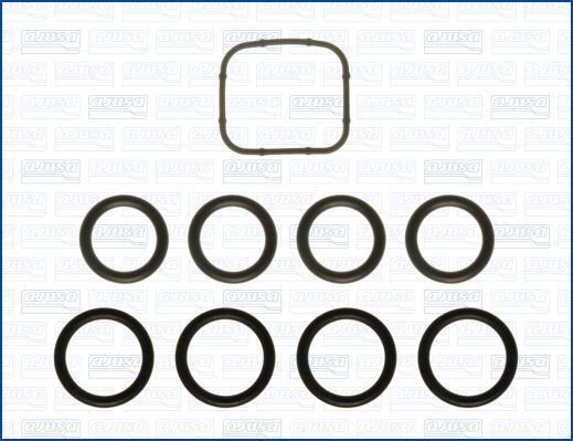 AJUSA 77015200 Gasket Set, intake manifold for CITROËN,FIAT,FORD,MAZDA,MINI,PEUG - Image 2