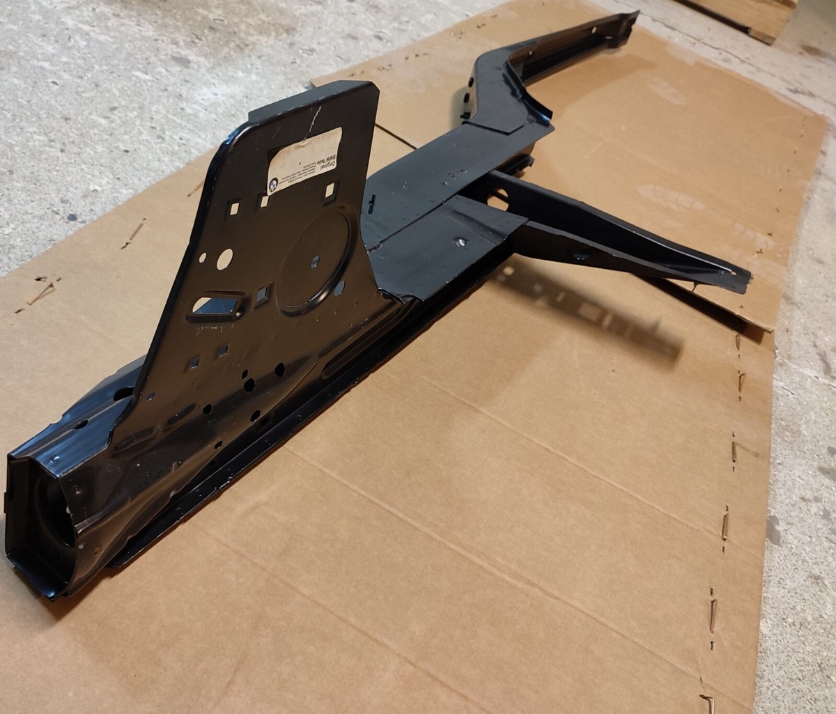 BMW E30 Engine support right !!NEW!! !!GENUINE!! 41111965068 | eBay