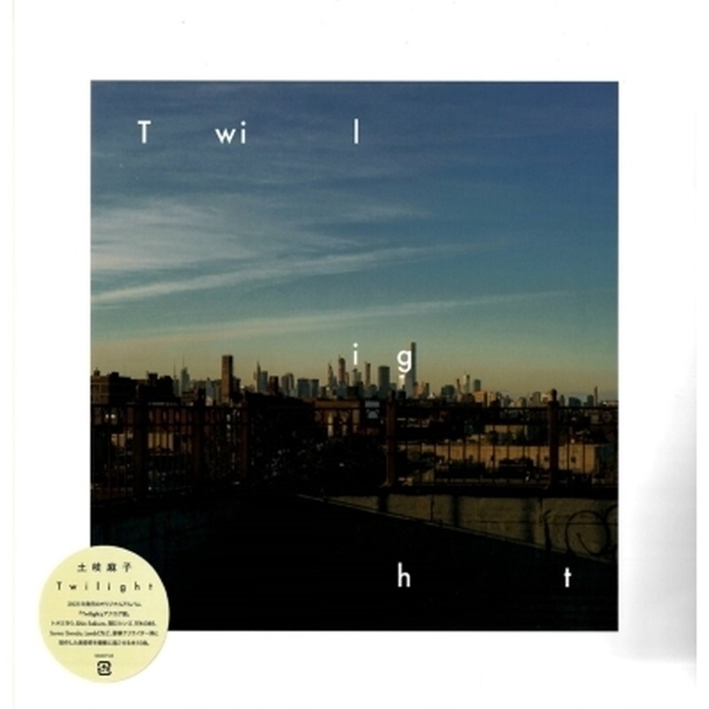 Новый альбом Асако Токи/Twilight RZJB87163