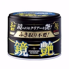 SOFT99 Mirror Shine Wax Dark 200g JAPAN detailing car auto - BRAND NEW