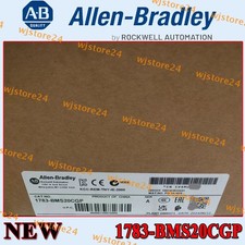 NEW PLC 1783-BMS20CGP / A Stratix 5700 Ethernet Switch 1783BMS20CGP NEW