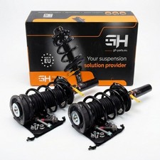 2x Komplett Stoßdämpfer Federbein Satz Vorne für Skoda Karoq 1.0TSI AG,1.5TSI SG