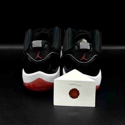 Size 10 - Air Jordan 11 Retro 2025 Low Bred for sale online | eBay