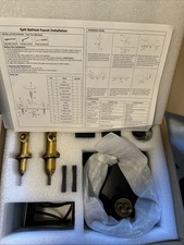 Split Bathtub Faucet