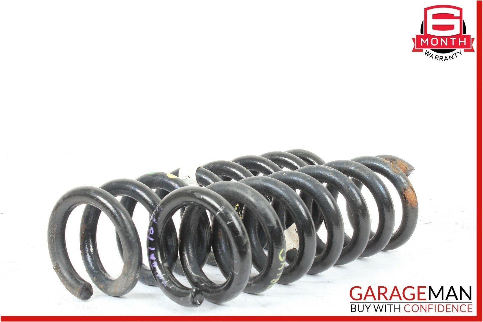 Maserati Ghibli 2014-2017 Rear Right Coil springs Set