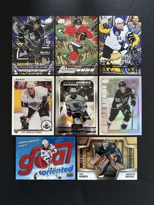 Los Angeles Kings Fan Lot (68) 1990-2026   A Great Gift Idea for Any Fan!! 