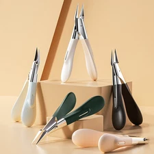 Nail Clipper Stainless Steel Pedicure Cutter Manicure Tool Paronychia Correction