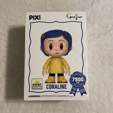 Thrilljoy Pix! Coraline 2026 Event Exclusive hero/common LE7500