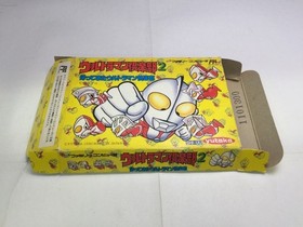 Used AB Ultraman Club 2 Famicom Game, Tested