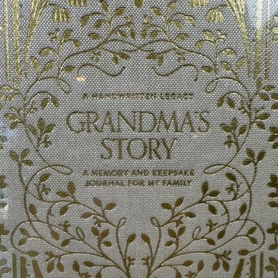 Grandma's Story : A Memory and Keepsake Journal for My Family by Korie Herold 