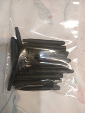Lot Of 20 Rubber Sacs, Large Size  Necked--for fountain pen repair