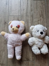Ddr Teddys Bären Kuscheltier Stofftier Ostalgie