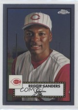Click to enlarge Reggie Sanders