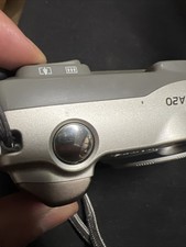 Canon PowerShot A20 Digital Cameras for Sale | Shop New & Used