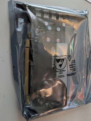 Nvidia T1000, 8GB GDDR6, 4x mDP, N02454-001 HP