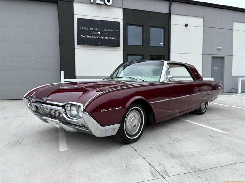 1961 Ford Thunderbird for sale in Statesville North Carolina