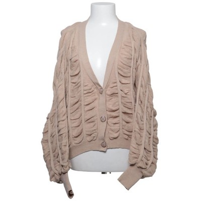 Day 2 Day, Strickjacke, Damen, Größe: ONE SIZE, Beige, Acryl/Polyamid #4Zg