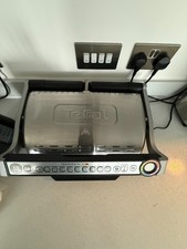 Tefal OptiGrill  XL GC722D40 Intelligent Health Grill - Stainless - RRP £219.99