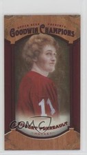 2014 Goodwin Champions Mini Red Magician Back 10/14 Gilbert Perreault HOF jg3