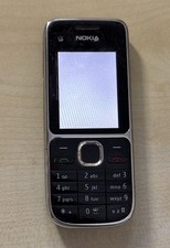 Nokia C2-01 RM 721 Testato Rivenditore Garanzia Perfettamente Funzionante Usato Accu Nuovo