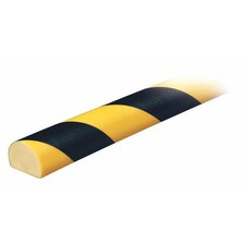 Knuffi Surface Guard,Rounded,Black/Yellow 60-6722 Knuffi 60-6722 885230080745