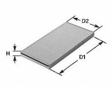 Filtre d'habitacle Subaru B9 TRIBECA