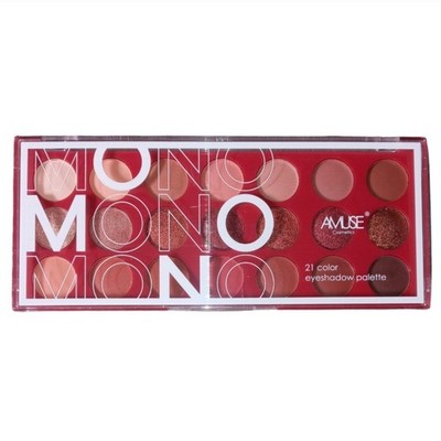 NEW Makeup 21 color Eyeshadow Palette