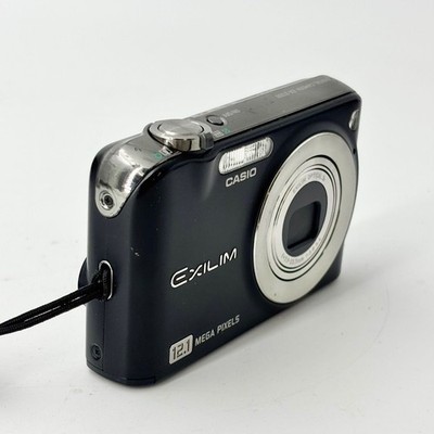 CASIO EXILIM EX-Z1200 Digital Camera #0001 | eBay