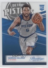 2015-16 Panini Prestige Acetate Rookies Darrun Hilliard #6 5w5