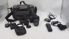 Sony Alpha A100 Digital SLR Camera Sony 18-70mm 3.5-5.6/18-70 Lens