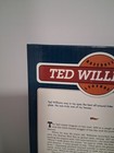 Baseball Legends by Chelsea House Ted Williams  1993 Hardcover Book  — photo 3