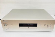 Pioneer Lecteur MP3 PD-10 CD/SACD Home Audio Argent 100V