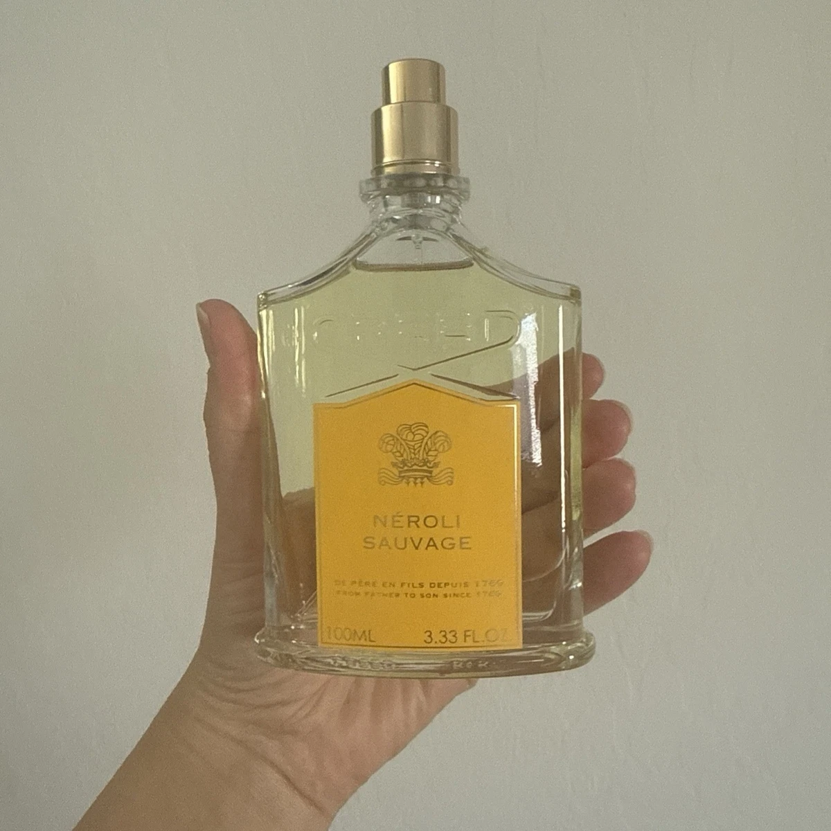 creed neroli sauvage products for sale | eBay
