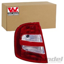 VAN WEZEL RÜCKLEUCHTE HECKLEUCHTE LINKS passend für SKODA FABIA