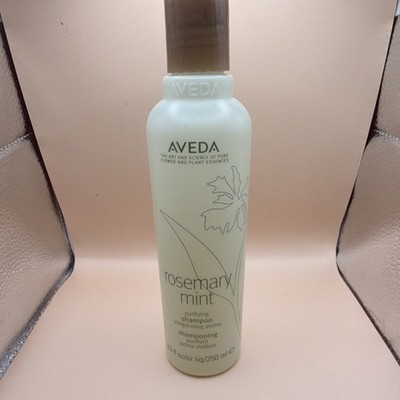 Aveda Rosemary Mint Purifying Shampoo Deep Cleansing All Hair 8.5 fl oz