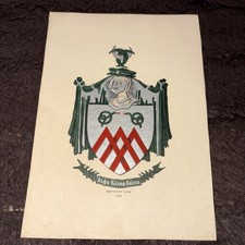 Ancien blason Kanna Kanna 1930